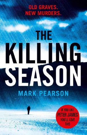 [DI Jack Delaney 05] • The Killing Season